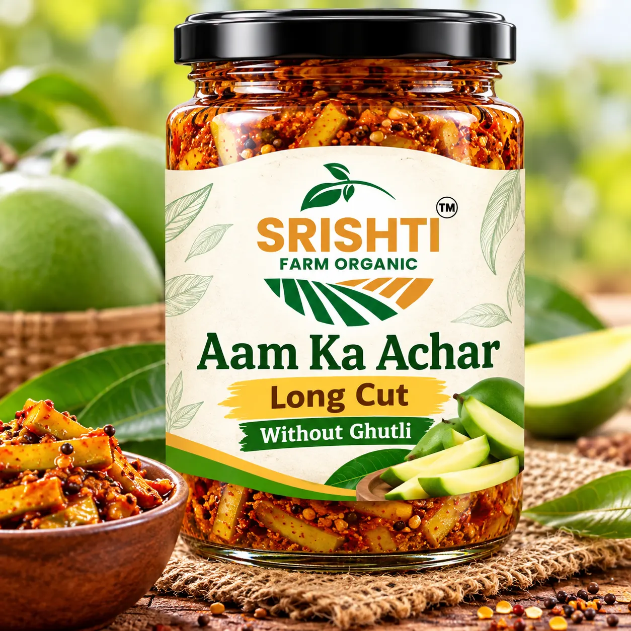 Aam ka Achar (Long cut)