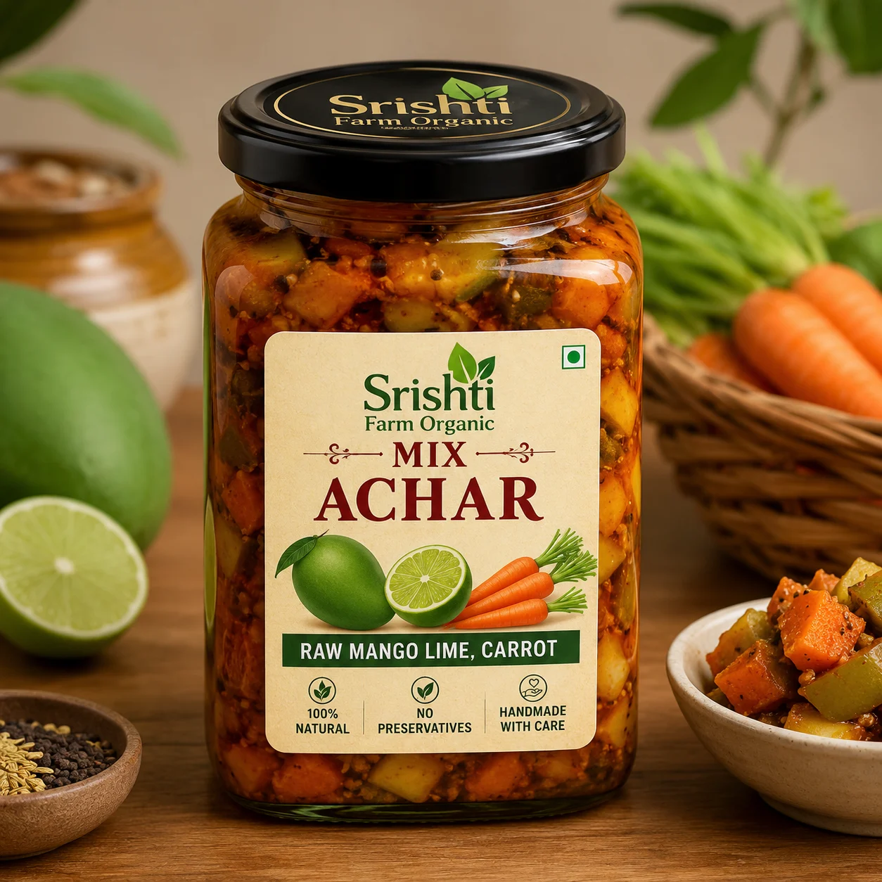 Mix Achar