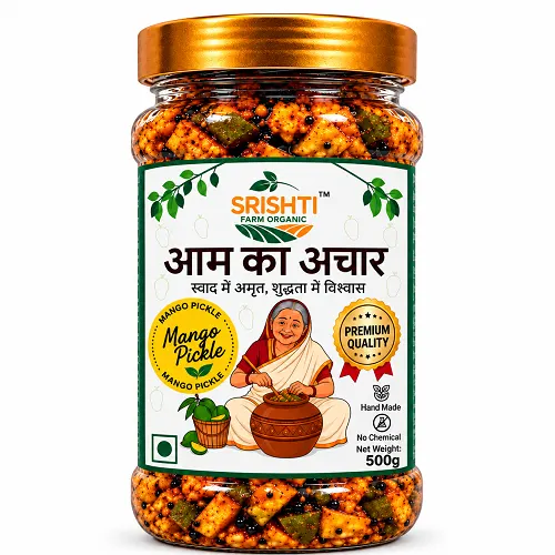 Aam Ka Achar