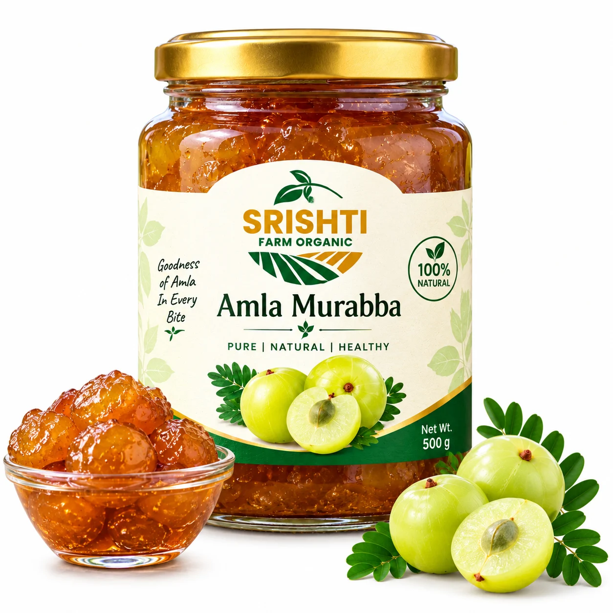 Amla Murabba